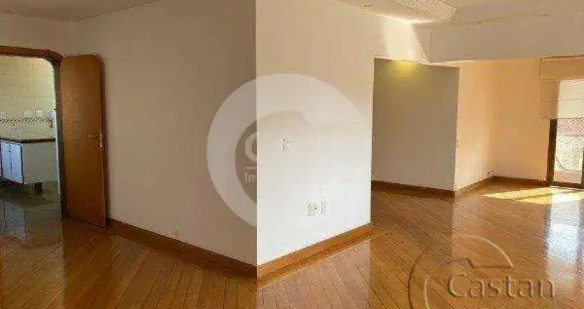 Apartamento com 3 quartos para alugar na Carlos Venture, --, Mooca, São Paulo