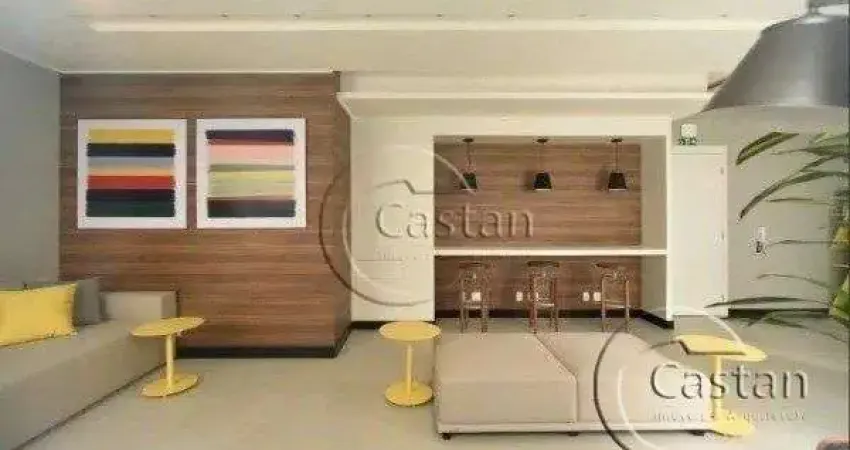 Apartamento com 2 quartos à venda na Rua Visconde de Parnaíba, --, Brás, São Paulo