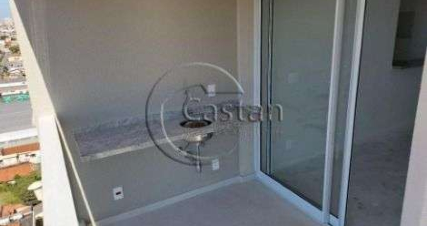 Apartamento com 2 quartos à venda na Rua Torquato Tasso, --, Vila Prudente, São Paulo