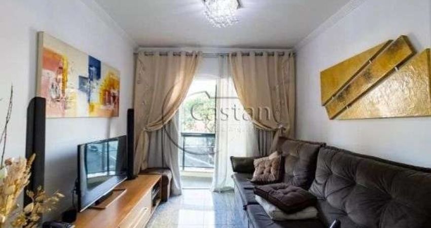 Apartamento com 4 quartos à venda na Rua Pantojo, --, Jardim Anália Franco, São Paulo