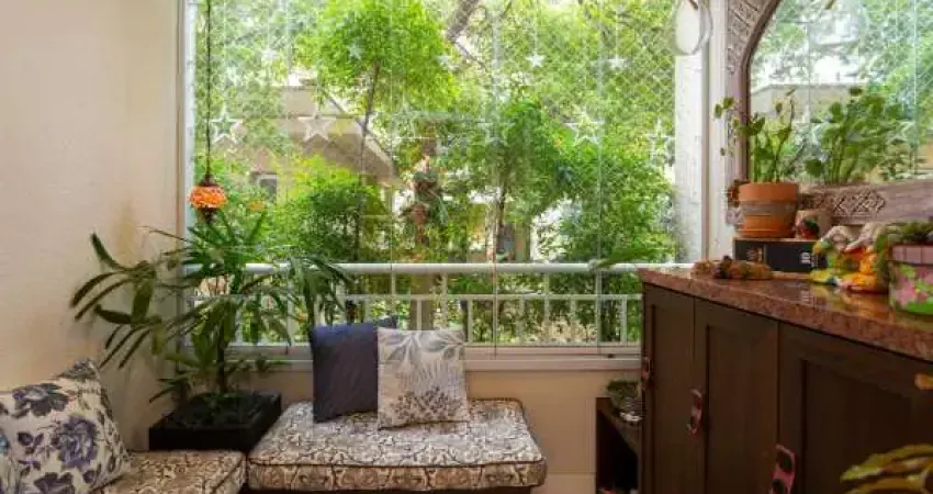 Apartamento com 2 quartos à venda na Rua Dona Ana Neri, --, Cambuci, São Paulo