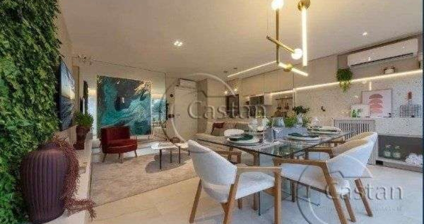 Apartamento com 3 quartos à venda na Praça Pinheiro da Cunha, --, Ipiranga, São Paulo