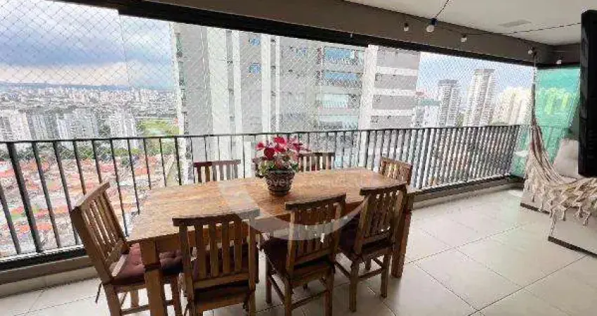 Apartamento com 3 quartos para alugar na Rua Ivaí, --, Tatuapé, São Paulo