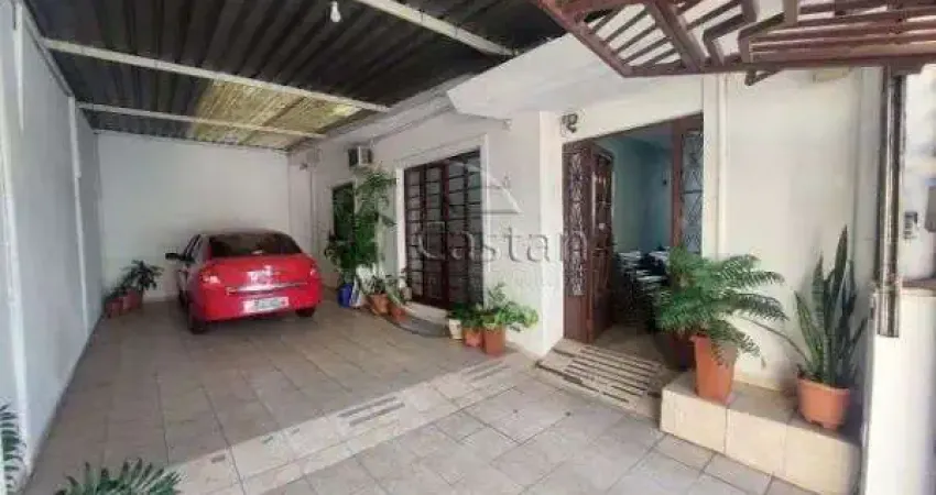 Casa com 3 quartos à venda na Nelson de Souza Megale, --, Vila Prudente, São Paulo