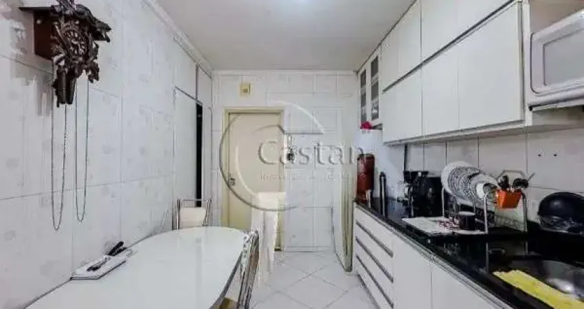 Apartamento com 3 quartos à venda na Avenida Paes de Barros, --, Mooca, São Paulo