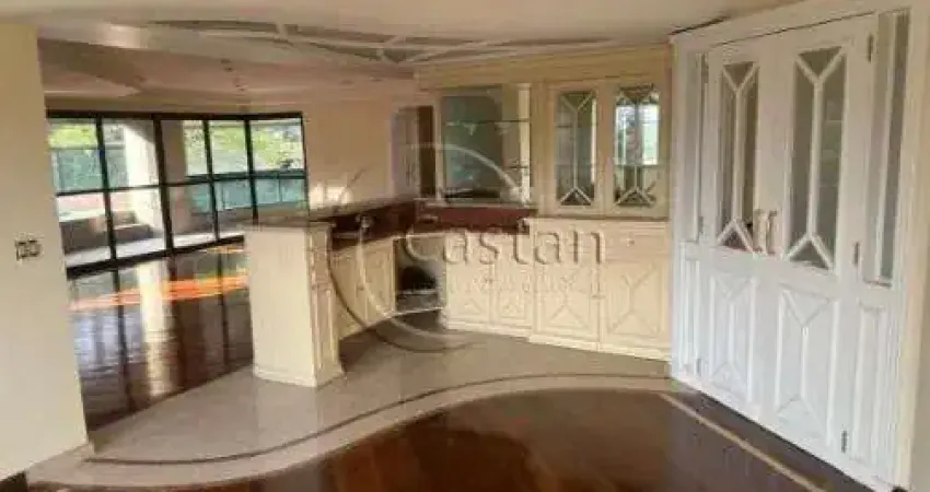 Apartamento com 6 quartos à venda na Rua José Oscar Abreu Sampaio, --, Jardim Anália Franco, São Paulo