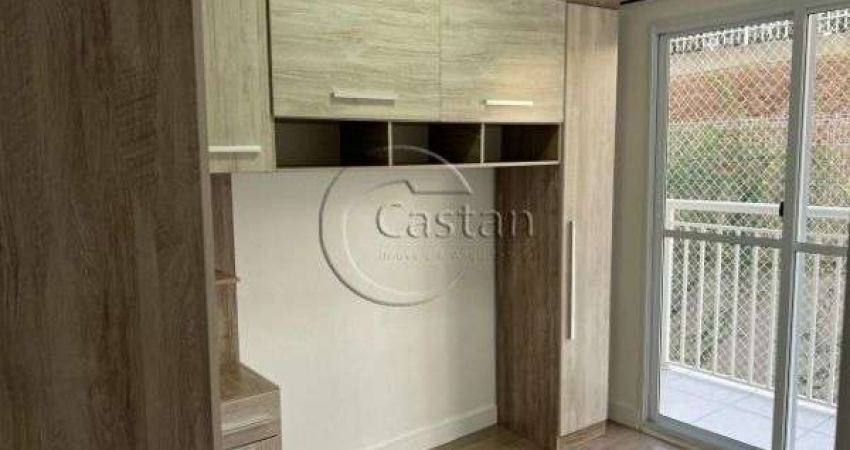 Apartamento com 1 quarto à venda na Rua Iguará, --, Vila Alpina, São Paulo