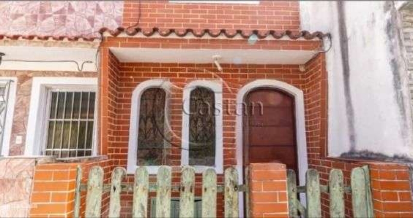 Casa em condomínio fechado com 2 quartos à venda na Rua do Oratório, --, Mooca, São Paulo