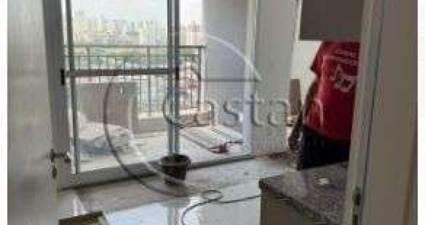 Apartamento com 1 quarto à venda na Rua Major Otaviano, --, Mooca, São Paulo