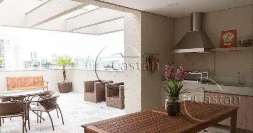 Apartamento com 1 quarto à venda na Rua Ibitirama, --, Vila Prudente, São Paulo