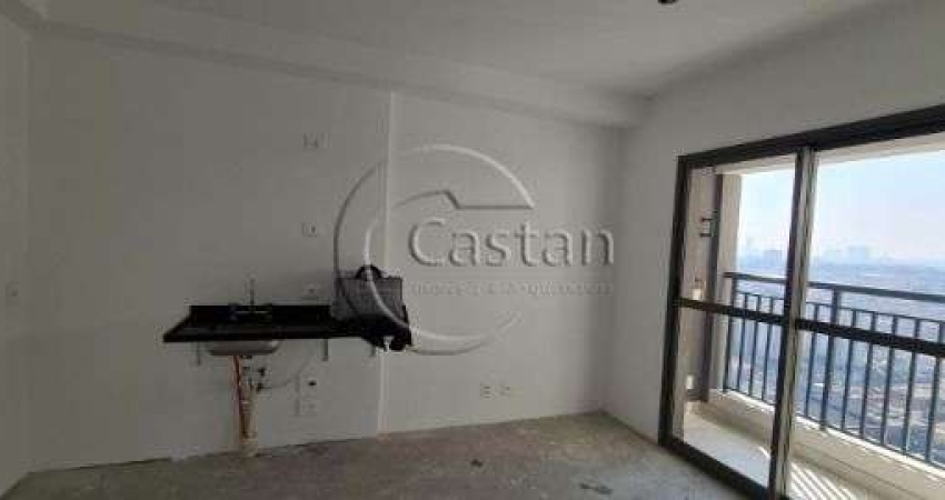 Apartamento com 1 quarto à venda na Avenida do Oratório, --, Vila Prudente, São Paulo