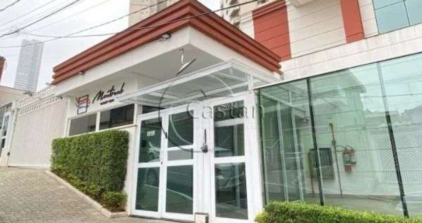 Apartamento com 2 quartos à venda na Rua Caetanos, --, Jardim Anália Franco, São Paulo