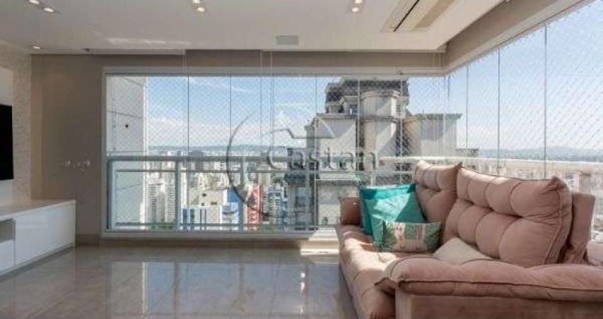 Apartamento com 2 quartos à venda na Rua Euclides Pacheco, --, Tatuapé, São Paulo