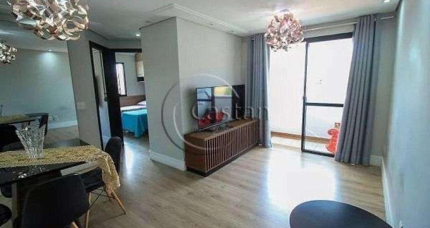 Apartamento com 2 quartos à venda na Rua Mogi Mirim, --, Mooca, São Paulo