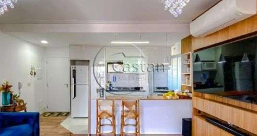 Apartamento com 2 quartos à venda na Rua Padre Raposo, --, Mooca, São Paulo