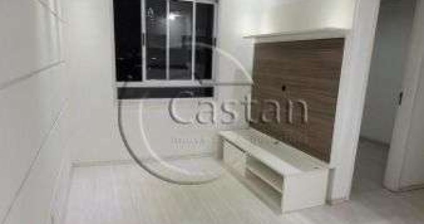 Apartamento com 2 quartos à venda na Rua Ribeirópolis, --, Vila Alpina, São Paulo