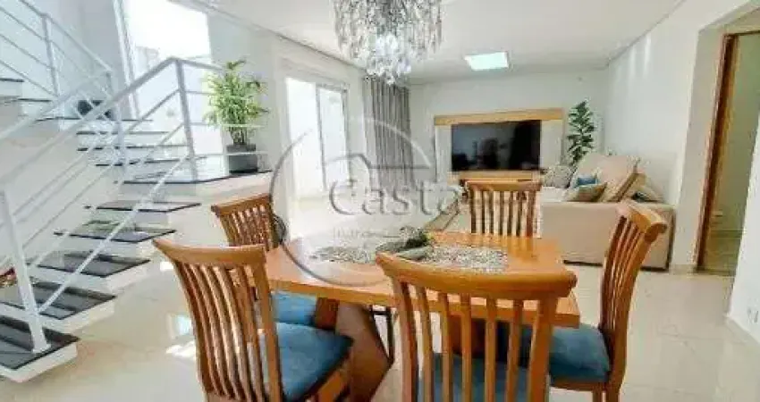 Casa com 3 quartos à venda na Rua Luiza Canero, --, Água Rasa, São Paulo