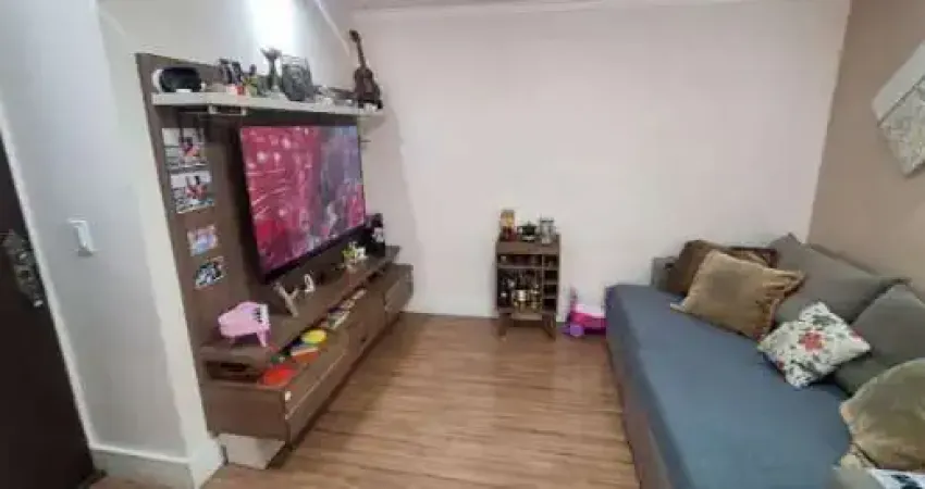 Apartamento com 2 quartos à venda na Rua Pascoal Ranieri Mazzilli, --, Vila Industrial, São Paulo