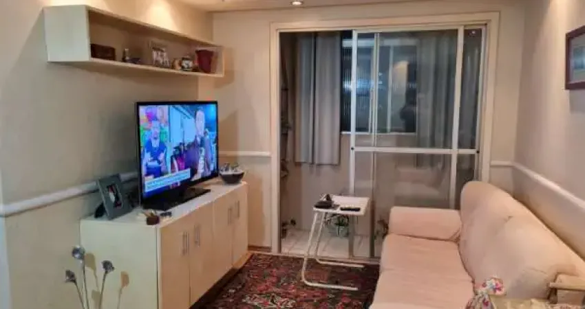 Apartamento com 2 quartos à venda na Rua Canuto Saraiva, --, Mooca, São Paulo