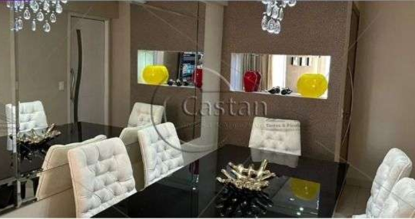 Apartamento com 2 quartos à venda na Rua Sapucaia, --, Mooca, São Paulo