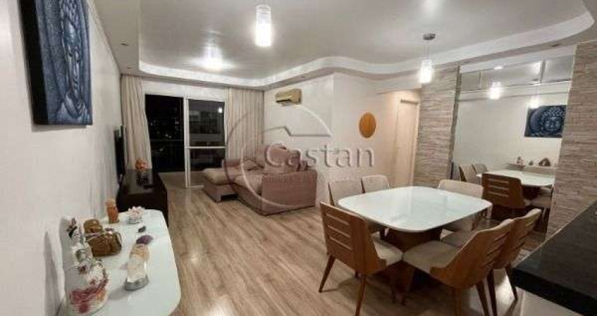Apartamento com 3 quartos à venda na Rua Marquês de Valença, --, Mooca, São Paulo