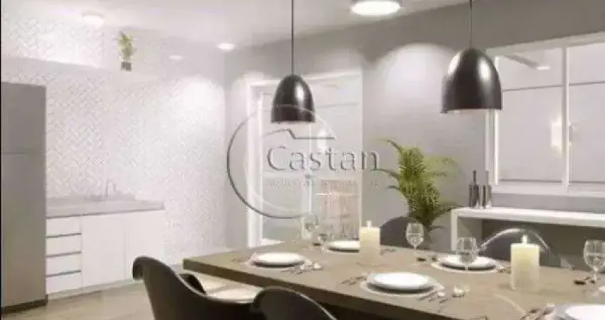 Apartamento com 1 quarto à venda na Rua Tobias Barreto, --, Mooca, São Paulo