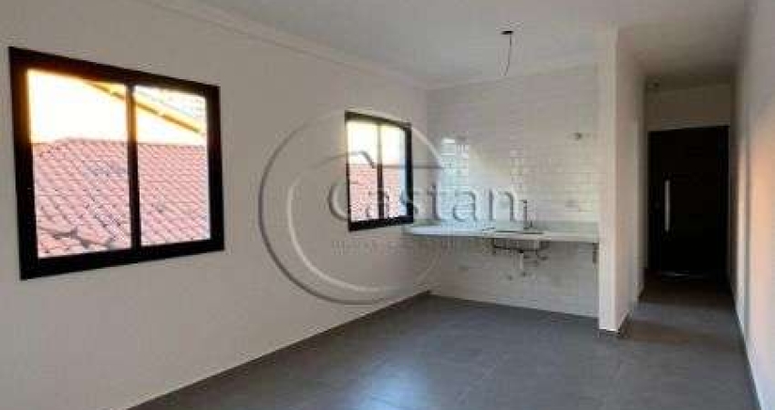Apartamento com 1 quarto à venda na Rua Professor Gustavo Pires de Andrade, --, Parque da Vila Prudente, São Paulo