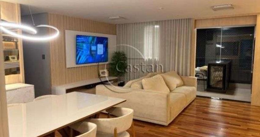 Apartamento com 3 quartos à venda na Rua Teresina, --, Mooca, São Paulo