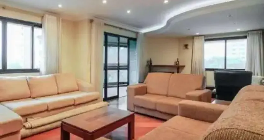 Apartamento com 4 quartos à venda na Rua Itapeti, --, Tatuapé, São Paulo