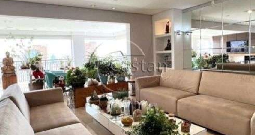 Apartamento com 4 quartos à venda na Praça Visconde de Sousa Fontes, --, Mooca, São Paulo