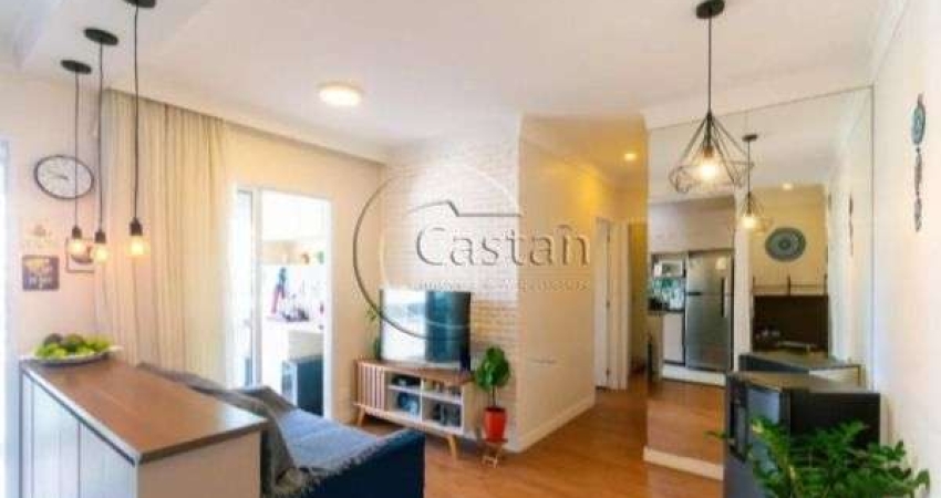 Apartamento com 2 quartos à venda na Rua Ibitirama, --, Vila Prudente, São Paulo