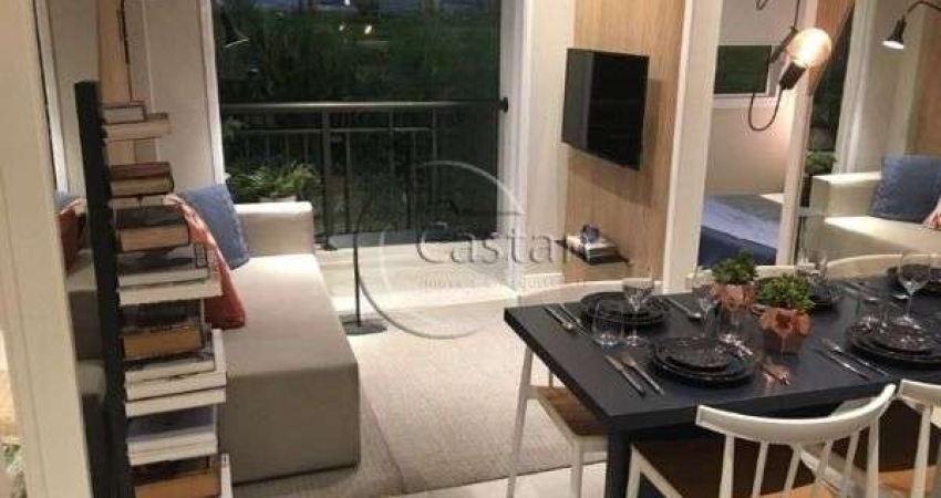 Apartamento com 2 quartos à venda na Rua Quixadá, --, Jardim Anália Franco, São Paulo