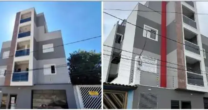 Apartamento com 2 quartos à venda na Duas Barras, --, Vila Alpina, São Paulo