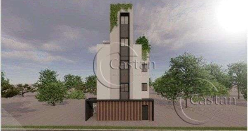 Apartamento com 2 quartos à venda na Rua Iguará, --, Vila Alpina, São Paulo