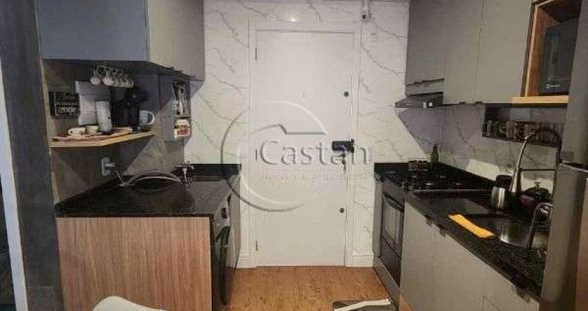 Apartamento com 2 quartos à venda na Avenida Professor Luiz Ignácio Anhaia Mello, --, Vila Prudente, São Paulo