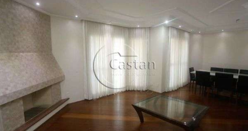Apartamento com 3 quartos à venda na Rua Marechal Barbacena, --, Vila Regente Feijó, São Paulo