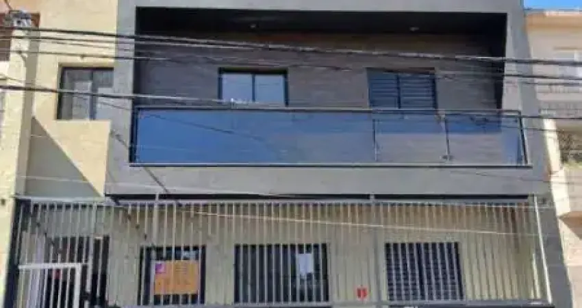 Apartamento com 2 quartos à venda na Rua Janguruçu, --, Parque da Mooca, São Paulo