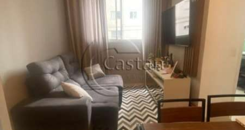 Apartamento com 2 quartos à venda na Rua Visconde de Parnaíba, --, Brás, São Paulo