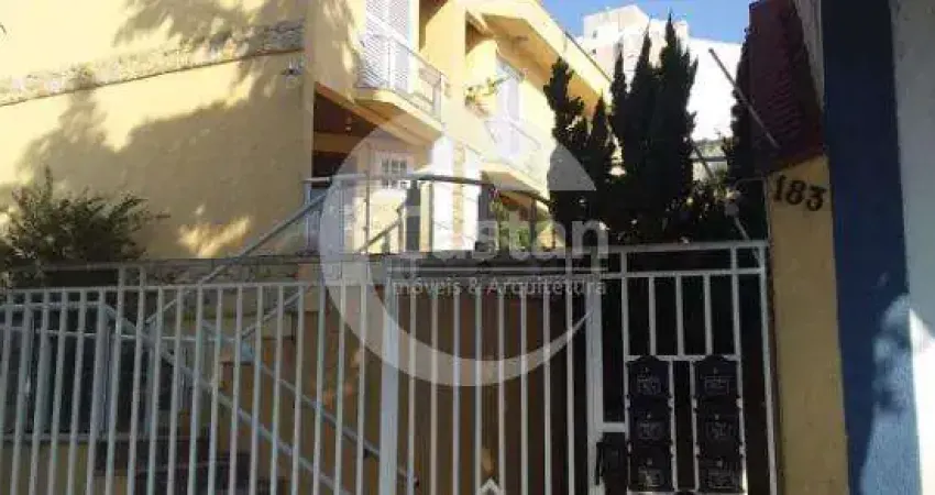 Casa em condomínio fechado com 3 quartos à venda na Rua Cambará, --, Mooca, São Paulo