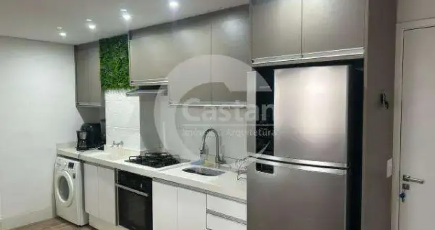 Apartamento com 2 quartos à venda na Rua Francisco Rossano, --, Vila Alpina, São Paulo