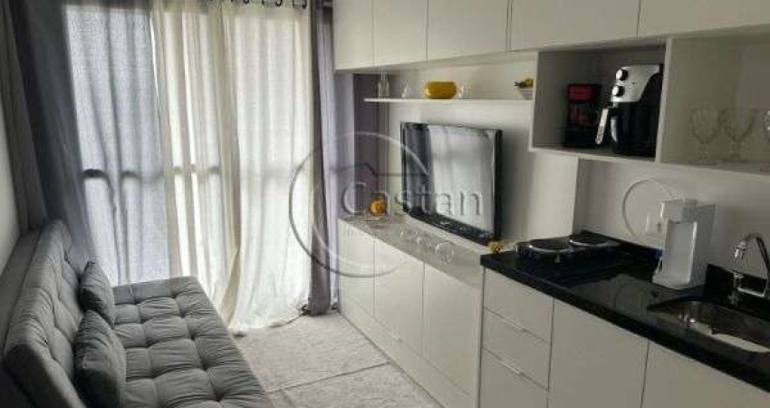 Apartamento com 1 quarto para alugar na Avenida do Oratório, --, Vila Prudente, São Paulo