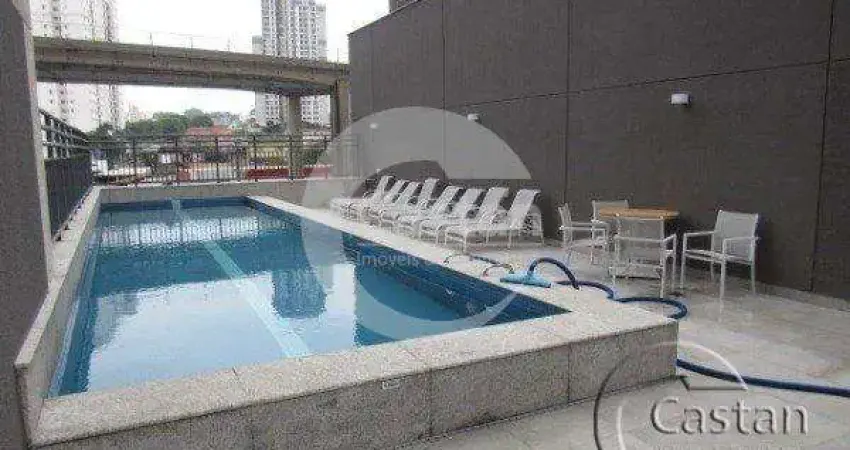 Apartamento com 1 quarto para alugar na Avenida do Oratório, --, Vila Prudente, São Paulo