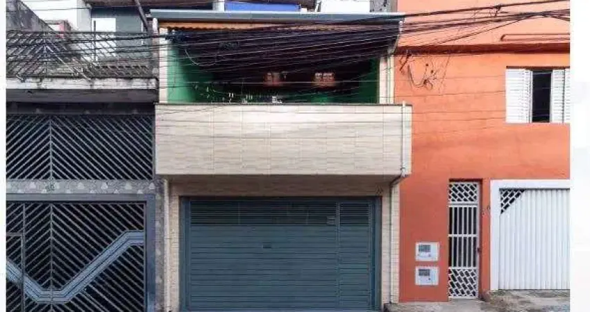Casa com 6 quartos à venda na José Ferrer, --, Sapopemba, São Paulo