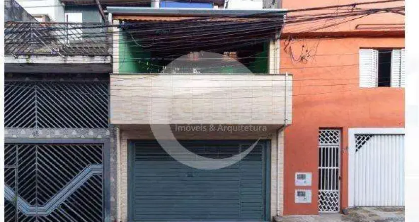 Casa com 6 quartos à venda na José Ferrer, --, Sapopemba, São Paulo