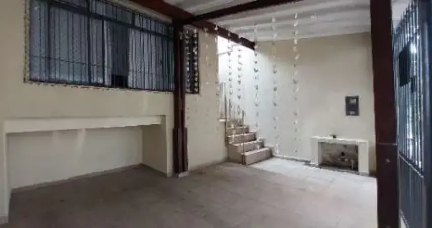 Casa com 2 quartos à venda na Rua Barretos, --, Mooca, São Paulo