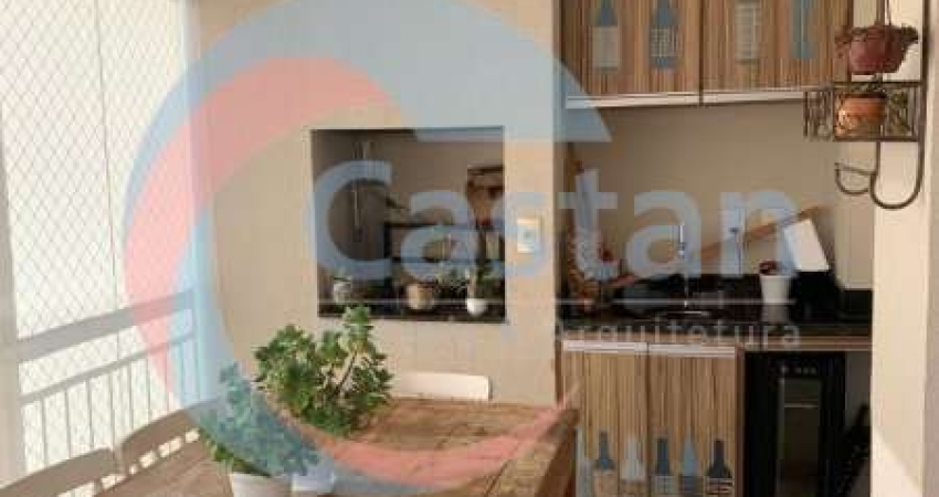 Apartamento com 2 quartos à venda na Rua João Antônio de Oliveira, --, Mooca, São Paulo