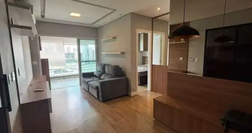 Apartamento com 1 quarto à venda na Avenida Regente Feijó, --, Vila Regente Feijó, São Paulo