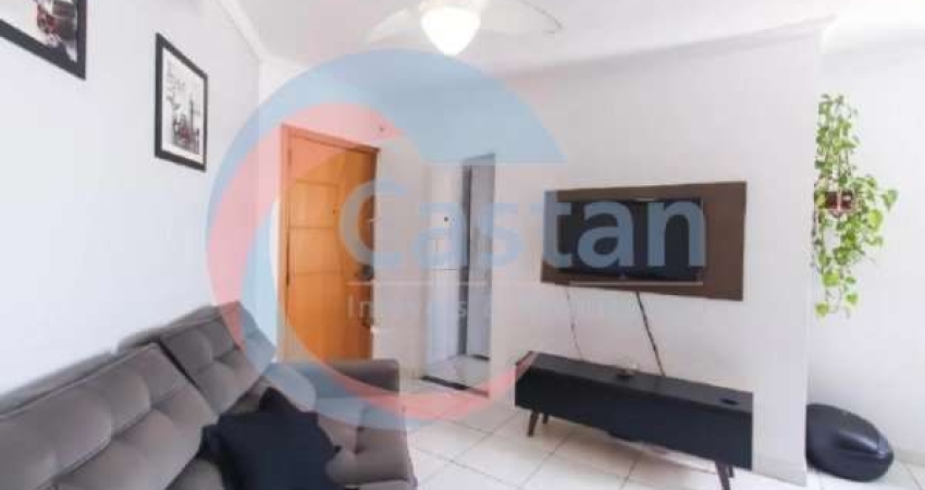 Apartamento com 1 quarto à venda na Rua Coronel Francisco Amaro, --, Brás, São Paulo
