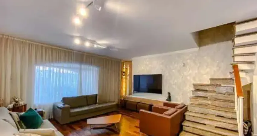 Casa com 3 quartos à venda na Araim, --, Jardim Anália Franco, São Paulo