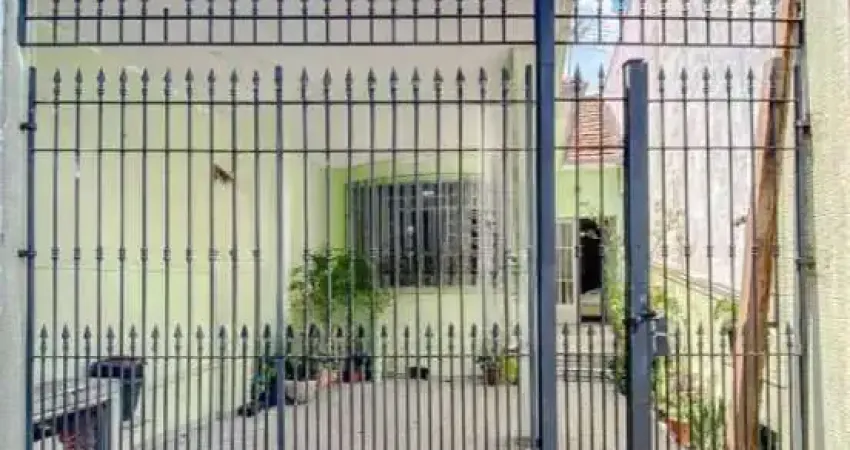 Casa com 2 quartos à venda na São Leopoldo, --, Belenzinho, São Paulo